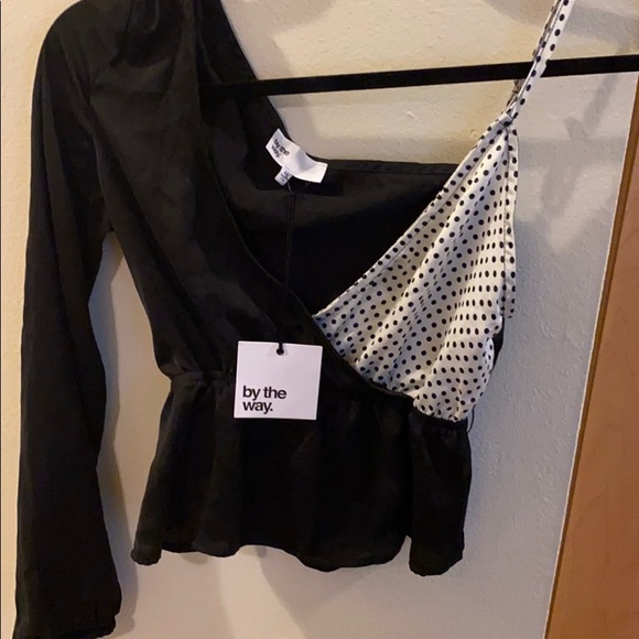 by the way. Other - Blouse